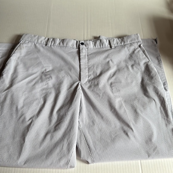 Men’s Nike Golf‎ Dri-Fit Pants. Striped. 40x30. - Picture 4 of 5